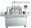 HQ-6GB Fully Automatic Piston High Viscosity Liquid Filling Machine