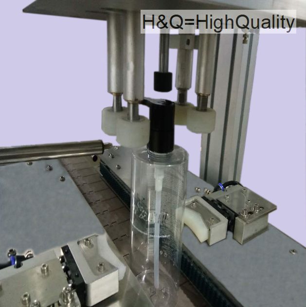 HQ-GX60 Automatic Multi-function Capping Machine