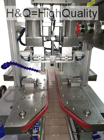 HQ-GX60 Automatic Multi-function Capping Machine