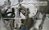 HQ-GGZ1 Automatic Paste Filling-capping Machine