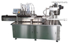 HQ-YGZ6 Automatic Filling-capping Machine