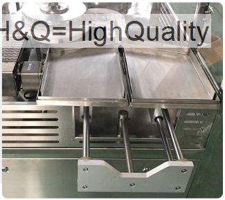 HQ-PGS10Filling-plugging compact machine(10Pumps filling)