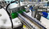 HQ-GGZ1 Automatic Paste Filling-capping Machine