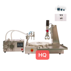 HQ-200FP Assemble of Filling-press Plugging-capping Machine