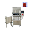 HQ-4LG Automatic quantitative liquid filling machine