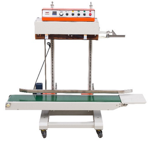 QLF-1680 Form Semi-automatic Sealing Machines for Plastic bags