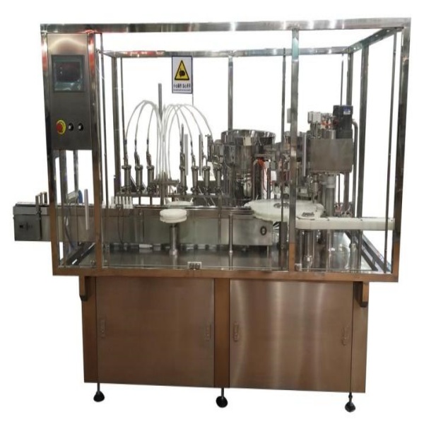 Some tips of spray packaging machine