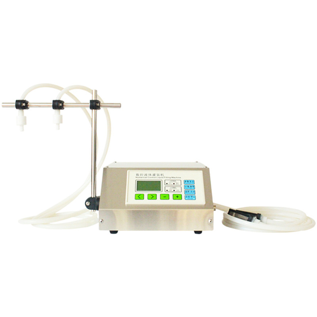 HQ-LY100 Numberical liquid filling machine