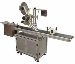 HQ-301D Automatic Paging Labeling Machine