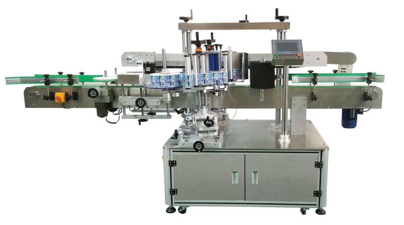 HQ-2TB Double-sides labeling machine