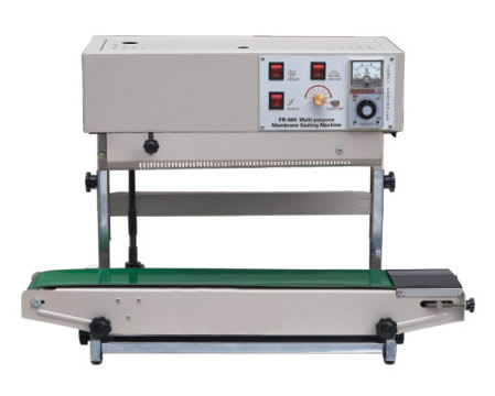 CBS-900LW Vertical Continuous bag sealing machine