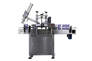 HQ-KG50 High Speed Drum Linked-line Capping Machines