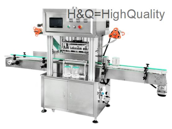 HQ-RYS4 Heat-pressure sealing machine