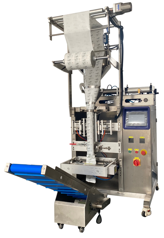 HQ-320J Jam/Liquid packaging machine