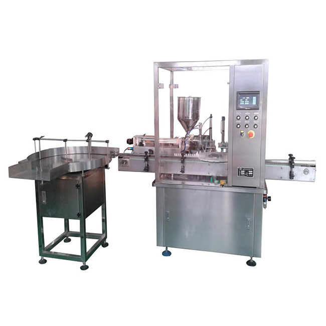 HQ-GGZ1--Automatic-paste-filling-capping-machine