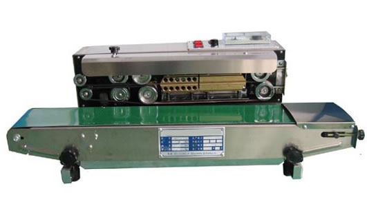 CBS-900W Manual Semi-automatic Sealing Machines for Doypack