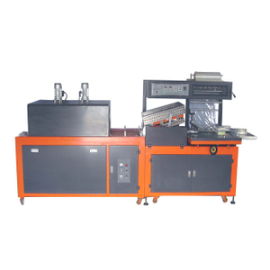BS-560B/560C Automatic thermal shrink packing machine