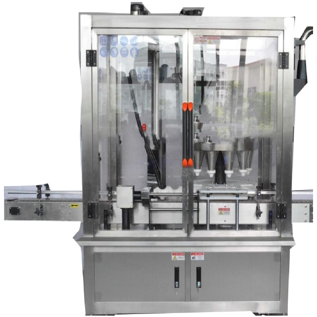 HQ-2RB-1 Electric seasoning Fully-automatic Powder Filling Machines