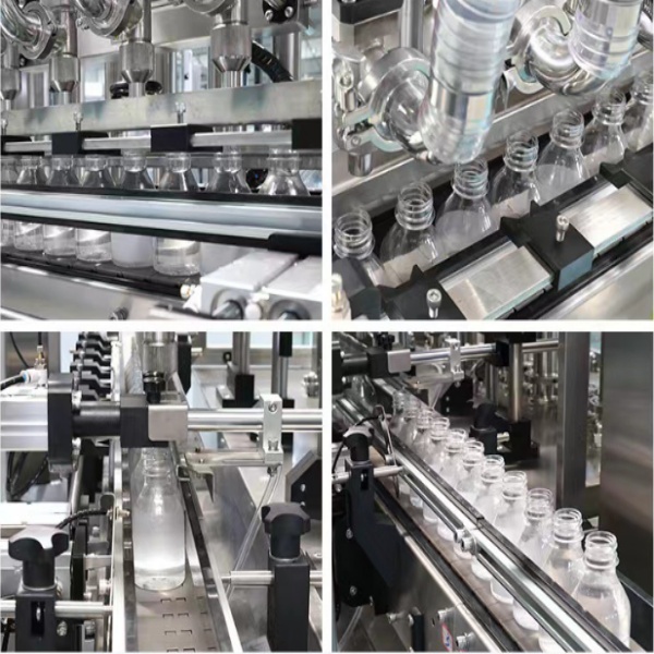 Some problems and solutions existing in the packaging machinery industry itself