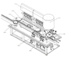 HQ-GGX16 Tracking Type Digital Filling And Capping Machine for Pharmaceutical