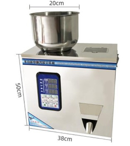 HQ-K230 Quantitative Weighing Granular Filling Machine