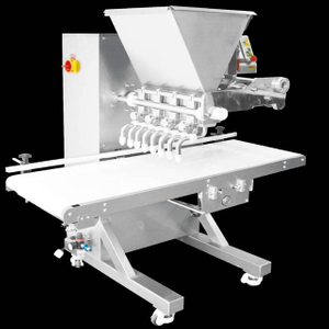 HQ-8ACF-100 Automatic Eight-head Pastry Filling Machine
