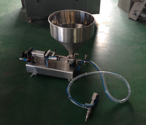 HQ-YG50M Hand-held semi-automatic pastry filling machine