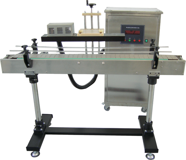 HQ-S2005A Band Linked-line Sealing Machines for foil pad