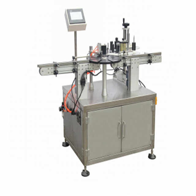 HQ-X70 Sucker Type Automatic Labeling Machine