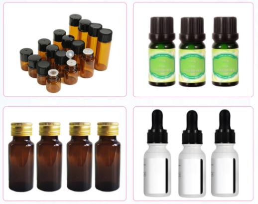 HQ-LFC200 Desktop Food Grade Filling Capping Machine for Medicine Liquid