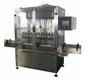 HQ-12G Liner type gravity liquid filling machine Fully-automatic Liquid Filling Machine