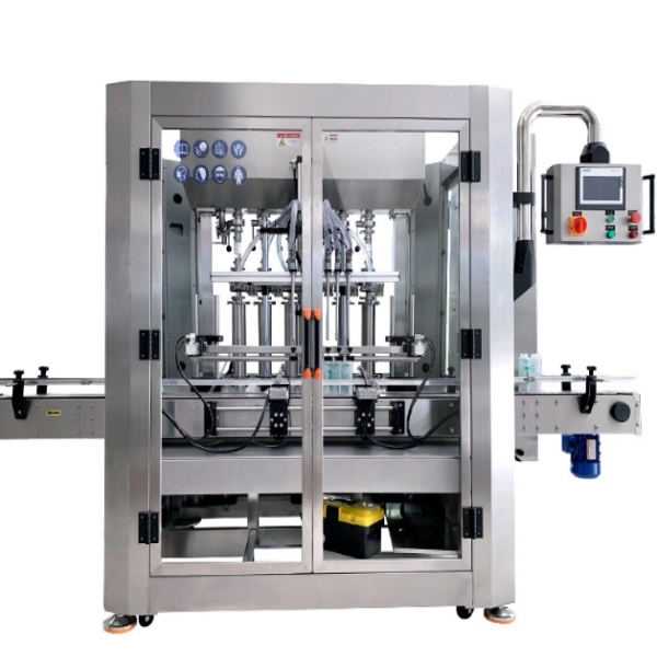 The advantages of automated packaging machine and its application in production