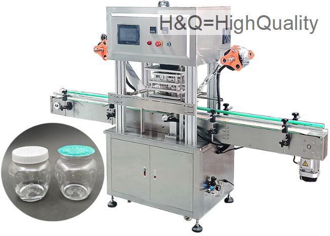 HQ-RYS4 Heat-pressure sealing machine