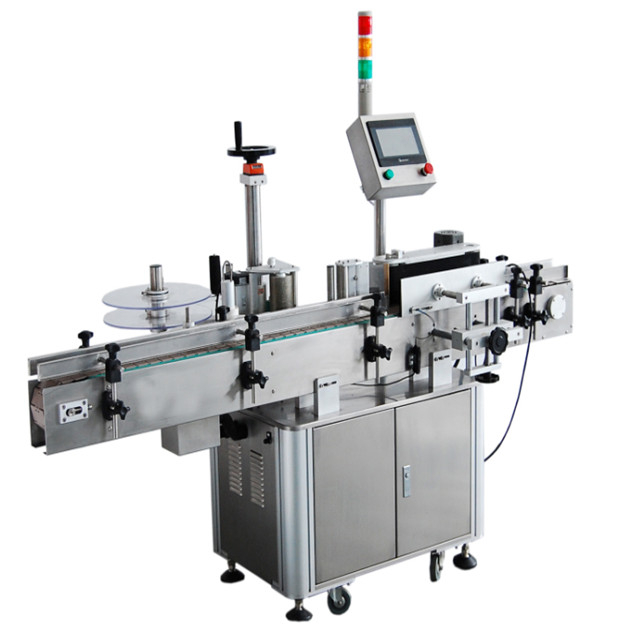 HQ-103B High speed round bottle labeling machine