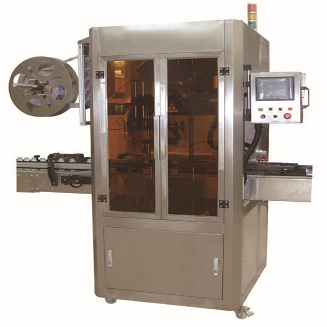 HQ-150B Automatic shrink sleeve labeling machine