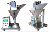 HQ-SF200M Semi-automatic Powder Filling Machine