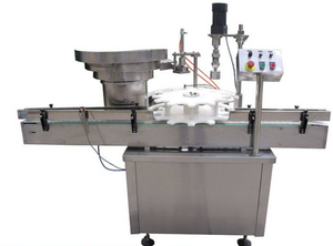HQ-XG Rotary Capping Machines Linked-line Capping Machines