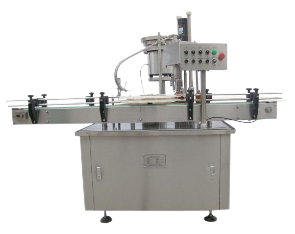 HQ-XZ2 Pneumatic Drugs Linked-line Capping Machines