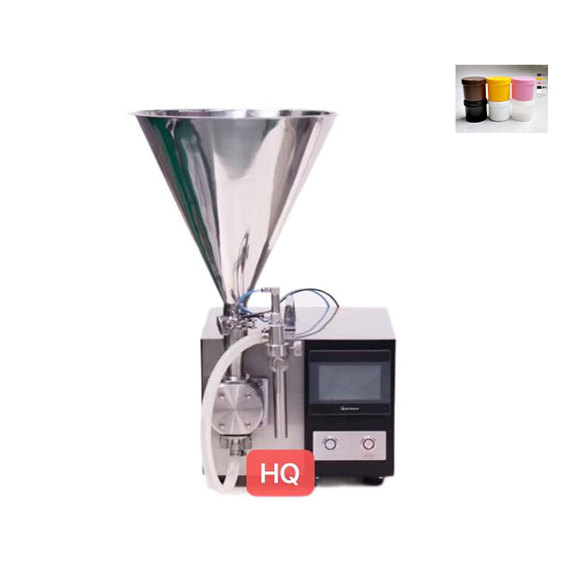 HQG-206 Desktop Digital Viscous Liquid Filling Machine
