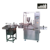 HQ-GGZ1 Automatic Paste Filling-capping Machine