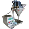 HQ-SF200M Semi-automatic Powder Filling Machine