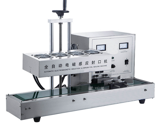 HQ-S1600A Linear Semi-automatic Sealing Machines for Pads