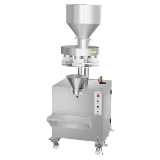 HQ-SPG30 pearl powder Powder Filling Machines