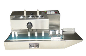 LGYF-1500A-II Direct Heat Semi-automatic Sealing Machines for Pads