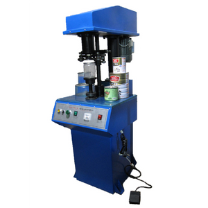 DGT-41A Pneumatic Drum Semi-automatic Capping Machines