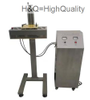 Continuous electromagnetic induction aluminum foil sealing machine