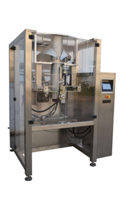 HQ-420 1Kg Fully Automatic small grain packaging machine 