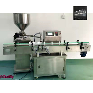 HQ-LGS10 Pneumatic High viscosity liquid filling machine