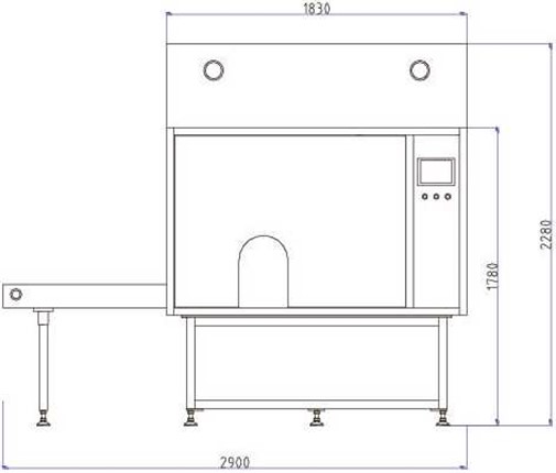 HQ-FC205 Automatic Starplate Type Sterile Filling Compact Machine